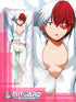 MY HERO ACADEMIA Todoroki Shoto Body pillow case Dakimakura - 3